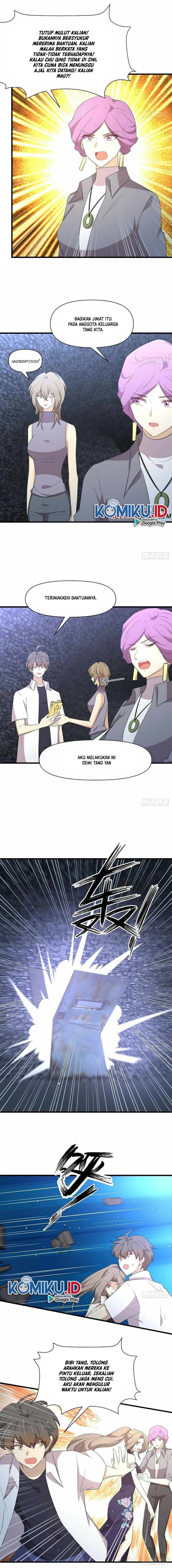 Immortal Swordsman in The Reverse World Chapter 359 Gambar 1
